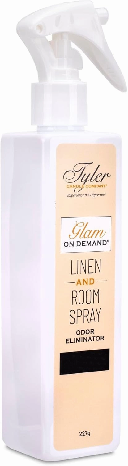 Spray On Demand - HIgh Maintenance Fragrance - 227g / 8oz, Clear