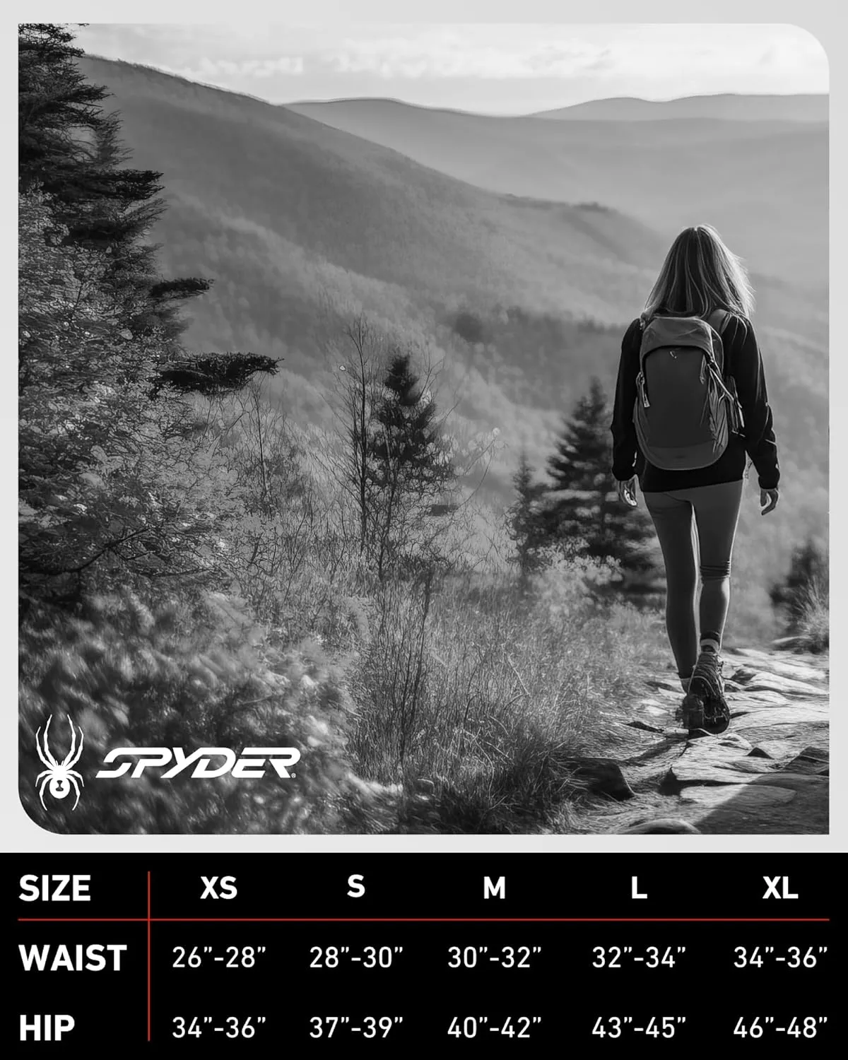 Spyder Women's Jogger Sweatpants - High Waisted Fleece Lined Athletic Joggers with Pockets for Casual Workout (Sizes: S-XL)