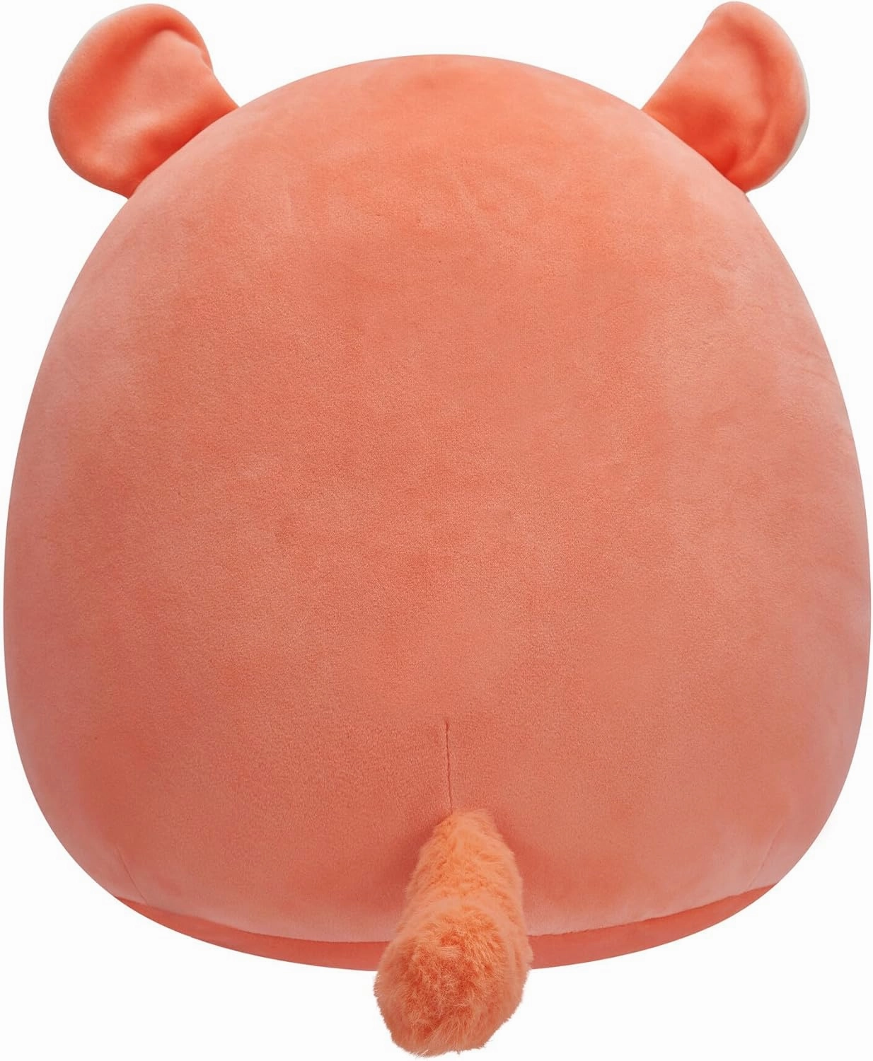 Squishmallows Original 14-Inch Erica Peach Chinchilla - Large Ultrasoft Official Jazwares Plush