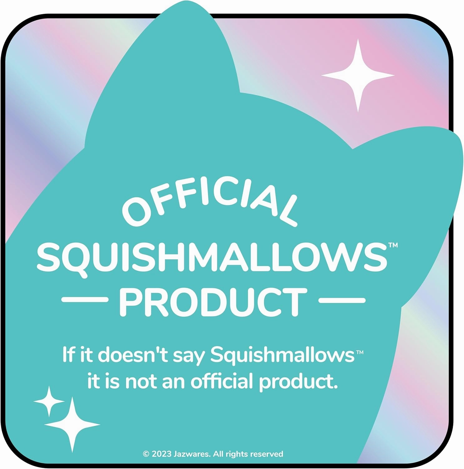 Squishmallows Original 14-Inch Lilaz Peach Cow - Official Jazwares Plush (Large)