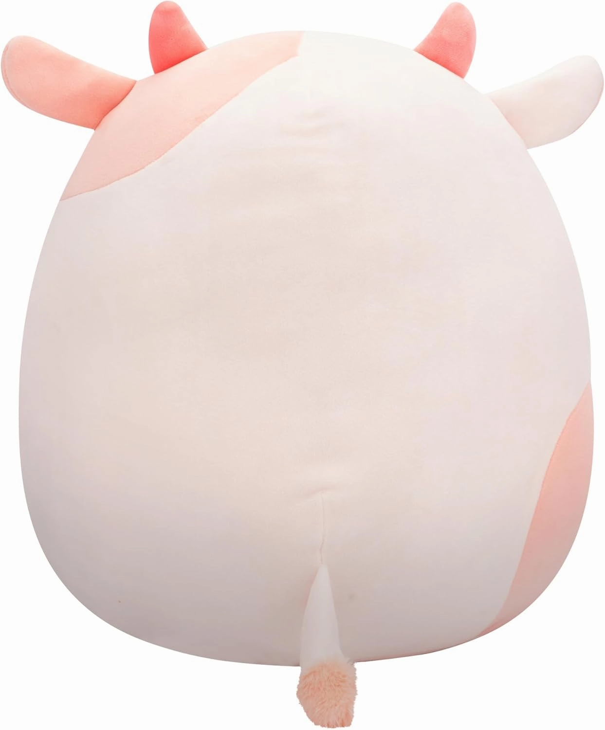 Squishmallows Original 14-Inch Lilaz Peach Cow - Official Jazwares Plush (Large)