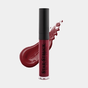Starry Night - High Shine Lip Gloss, Maroon | 5.5ml