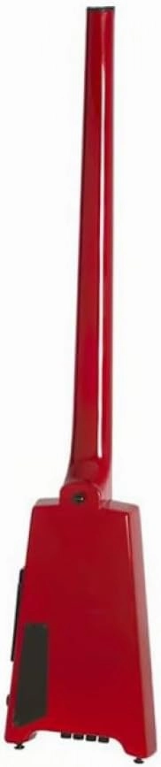 Steinberger Spirit XT2 Standard Bass, Hot Rod Red with Bag