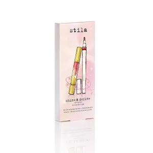 stila Shine & Define Red Lip Duo