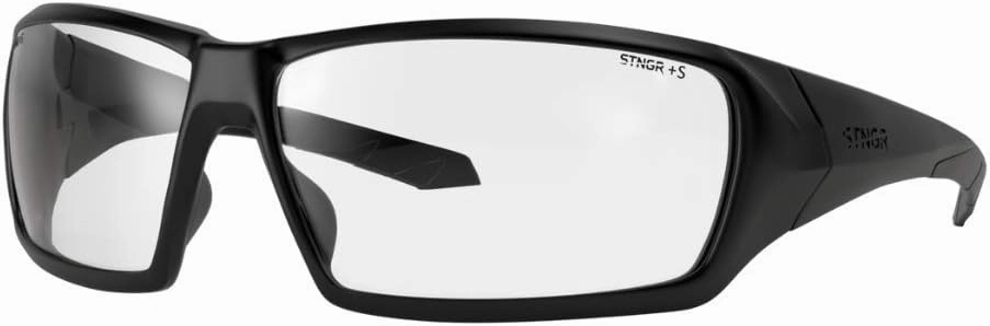 STNGR Ridge Unbreakable Tactical Ballistic Outdoor & Shooting Sunglasses Polarized For Men
