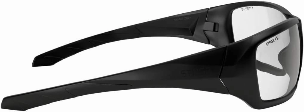 STNGR Ridge Unbreakable Tactical Ballistic Outdoor & Shooting Sunglasses Polarized For Men
