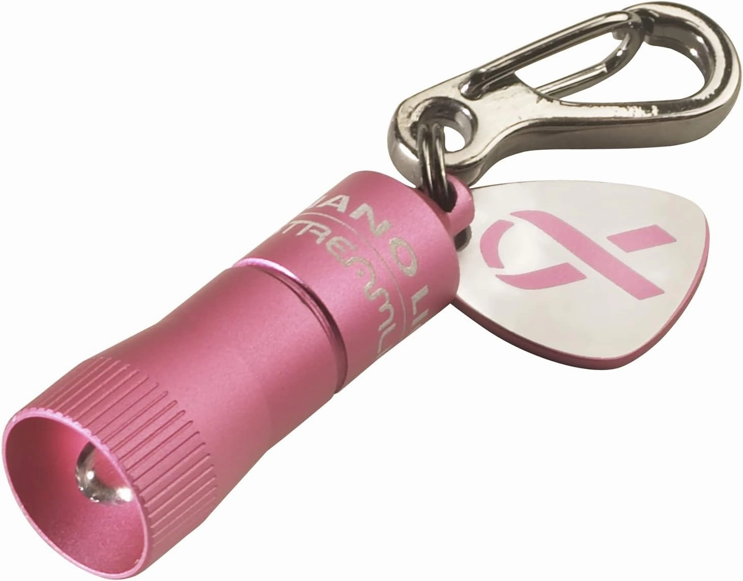 Streamlight 99126 Nano LED Key Chain Light (10 Lumen), Pink, 12-Pack