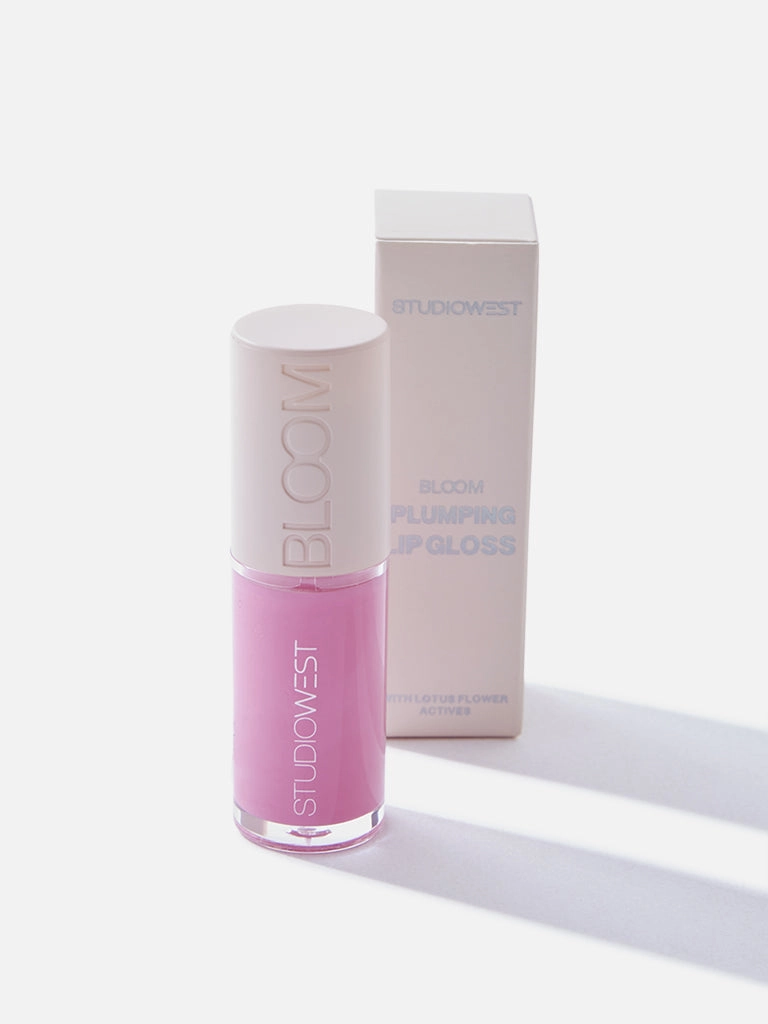 Studiowest Bloom Pink 08 Fuchsia Lip Gloss - 7 GM