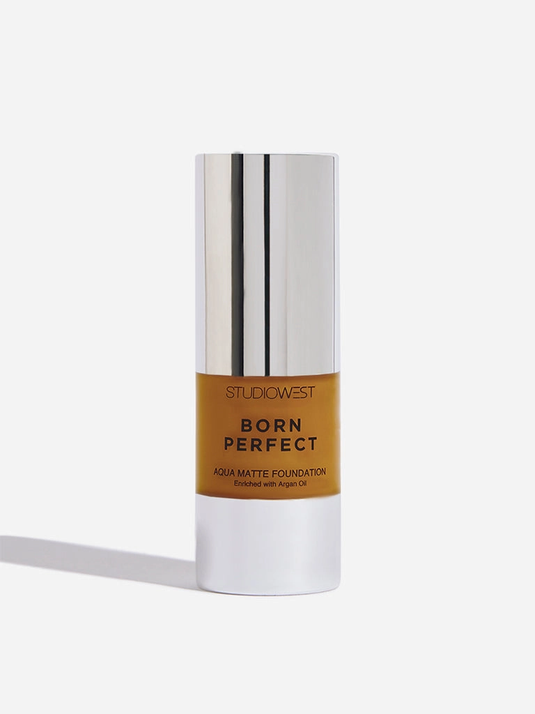 Studiowest Espresso Born Perfect Aqua Matte Foundation - 23 ml