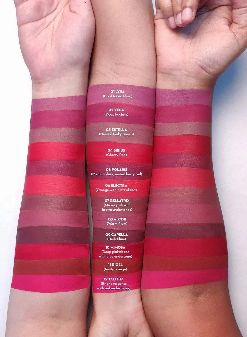 SUGAR Cosmetics Mettle Liquid Lipstick - 02 Vega Creamy Lightweight Texture, Silky Smooth Lips