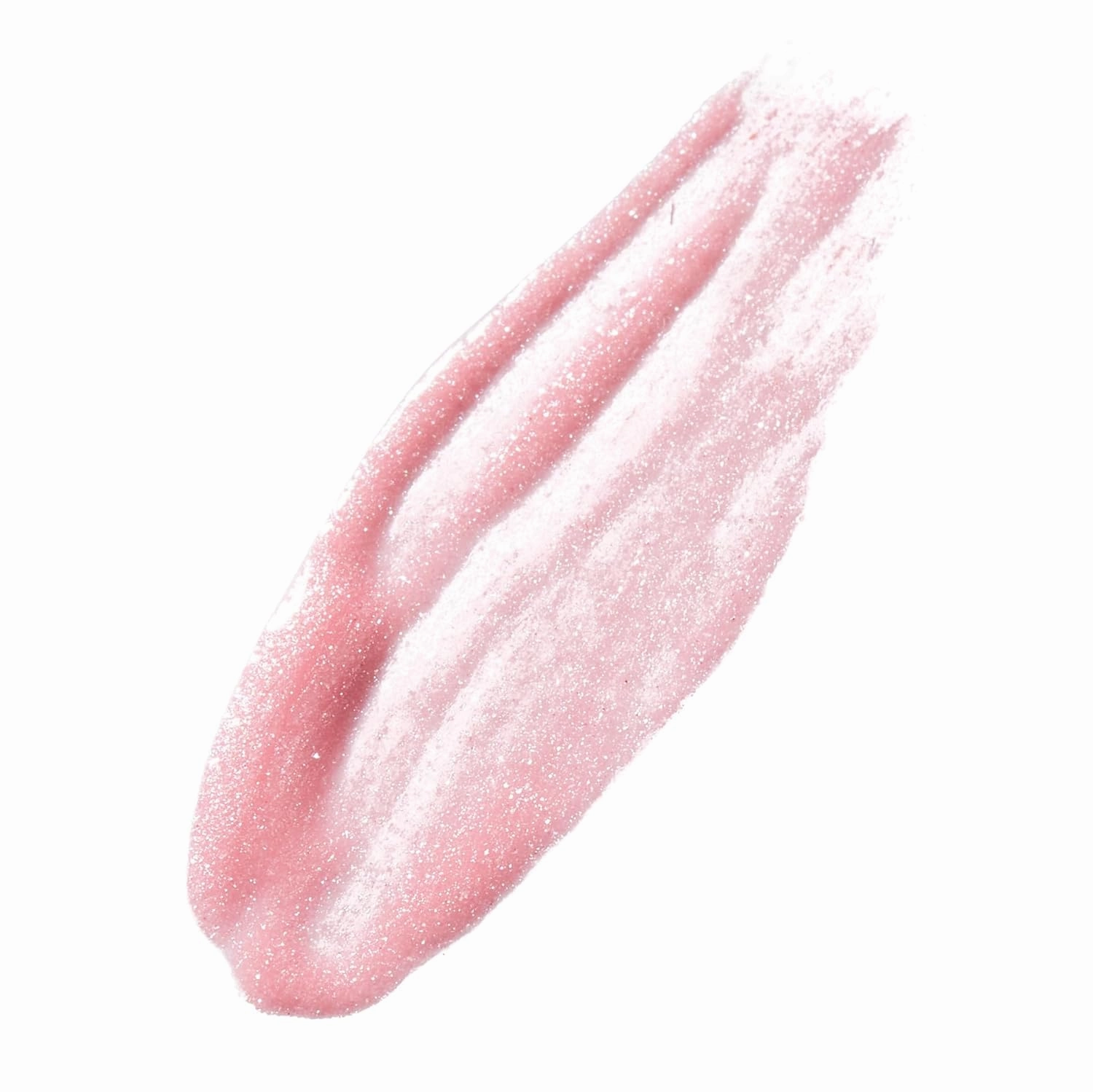 Summer Glow Lip Gloss, Cruelty Free, Vegan, Paraben Free - Made in Italy (SPARKLE | Baby Pink)