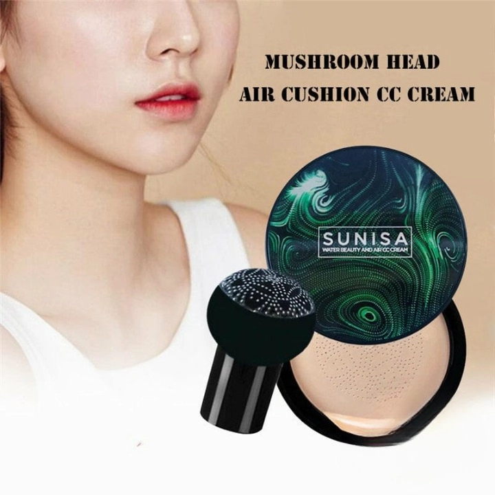 Sunisa 3 in 1 Air Cushion BB and CC Cream Foundation
