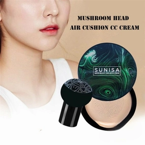 Sunisa 3 in 1 Air Cushion BB and CC Cream Foundation