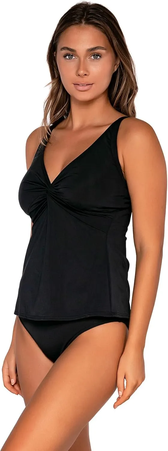 Sunsets Women's Twist Tankini