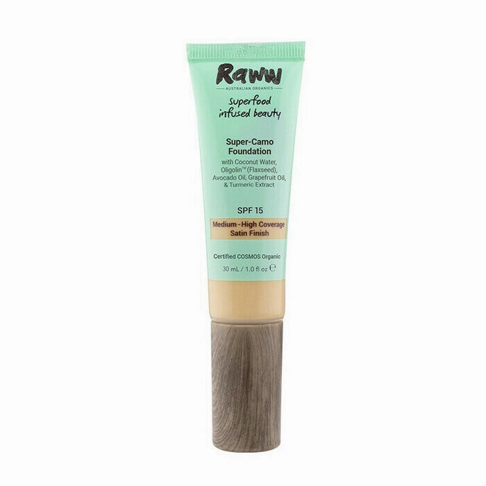 Super-Camo Foundation - Toffee