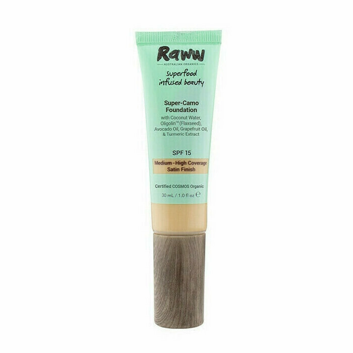 Super-Camo Foundation - Toffee