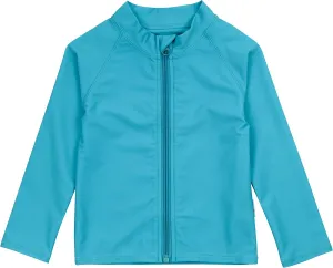 SwimZip UPF 50  Long Sleeve Rash Guard for Boys' and Girls' - Baby, Toddler, Kids