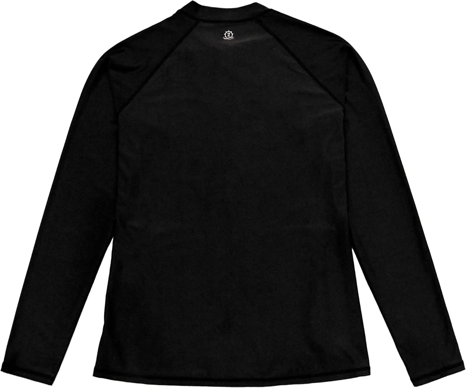 SwimZip Women's Long Sleeve Rash Guard with Pockets & UPF 50  Sun Protection