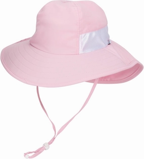 SwimZip Kids UPF 50  Sun Protection Sun Hat with Wide Brim Front & Ear/Neck Flap