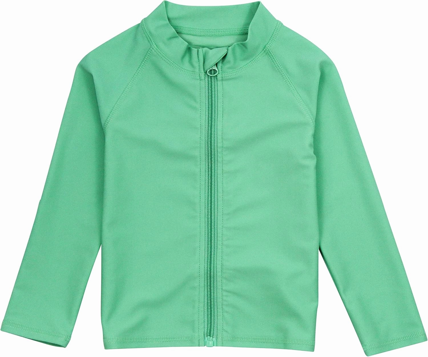 SwimZip UPF 50  Long Sleeve Rash Guard for Boys' and Girls' - Baby, Toddler, Kids