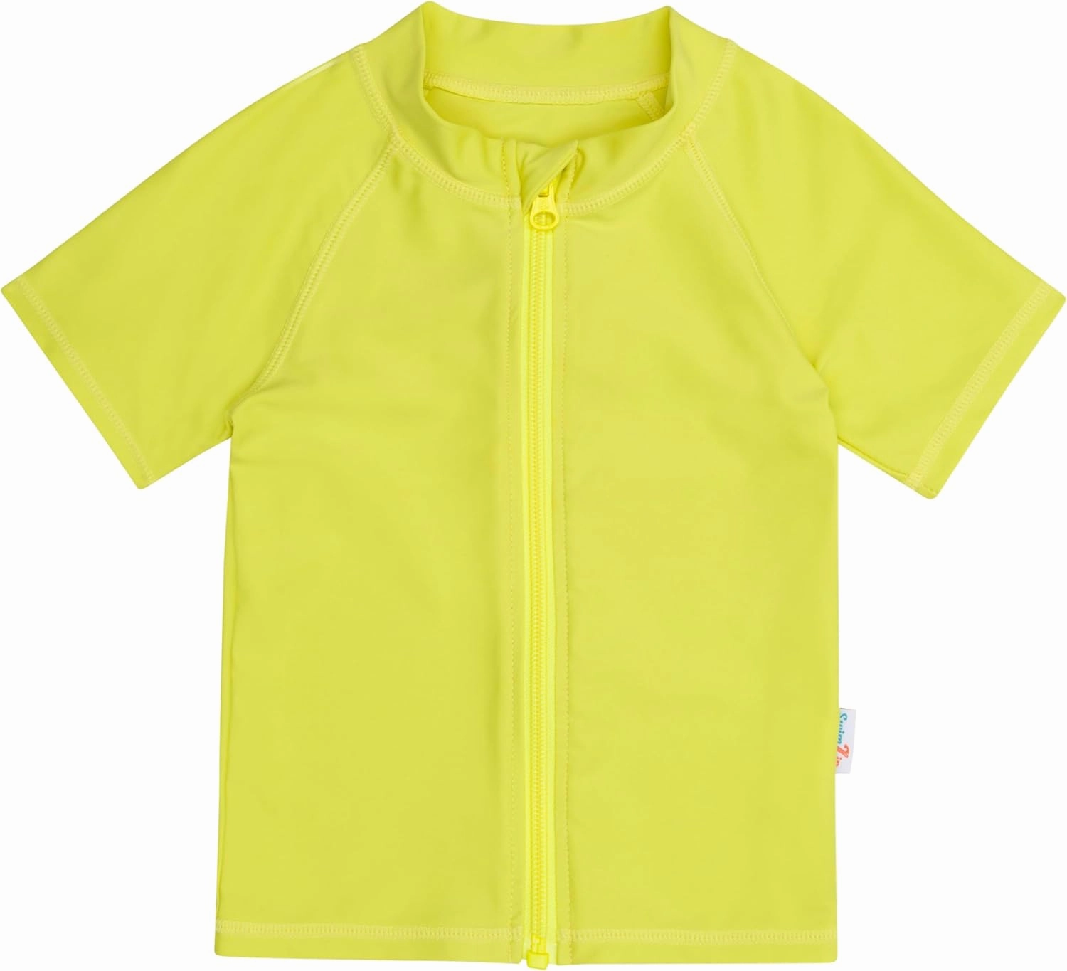 SwimZip UPF 50  Short Sleeve Rash Guard for Boys' and Girls' - Baby, Toddler, Kids