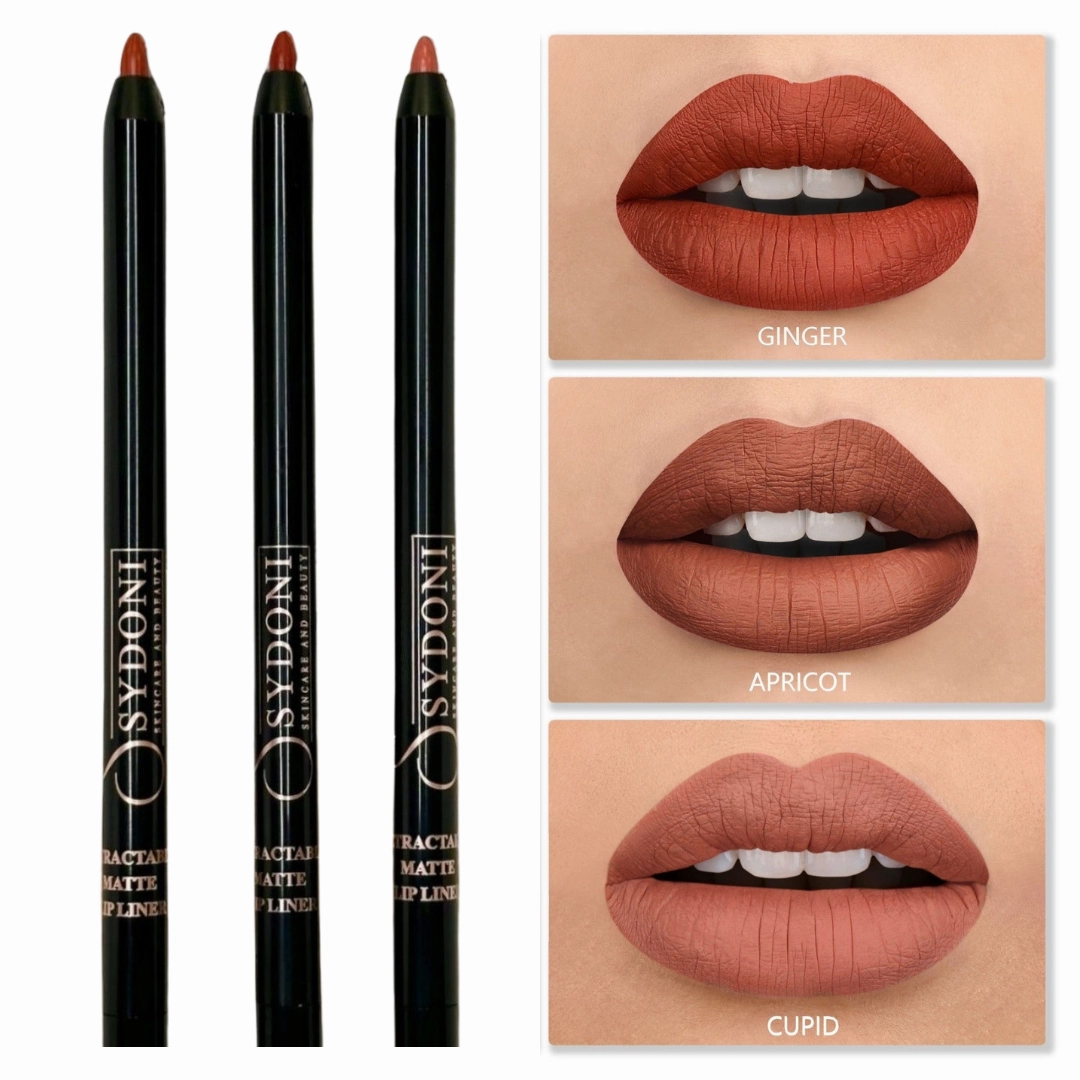 Sydoni Lip Liner Bundle - Juicy Orange