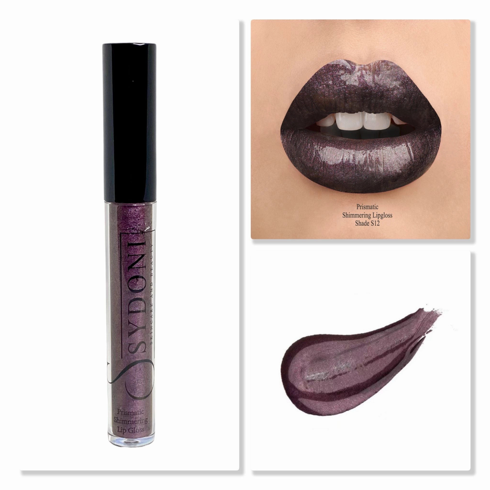 Sydoni Prismatic Shimmering Lipgloss