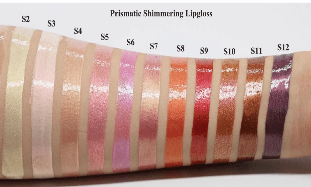 Sydoni Prismatic Shimmering Lipgloss