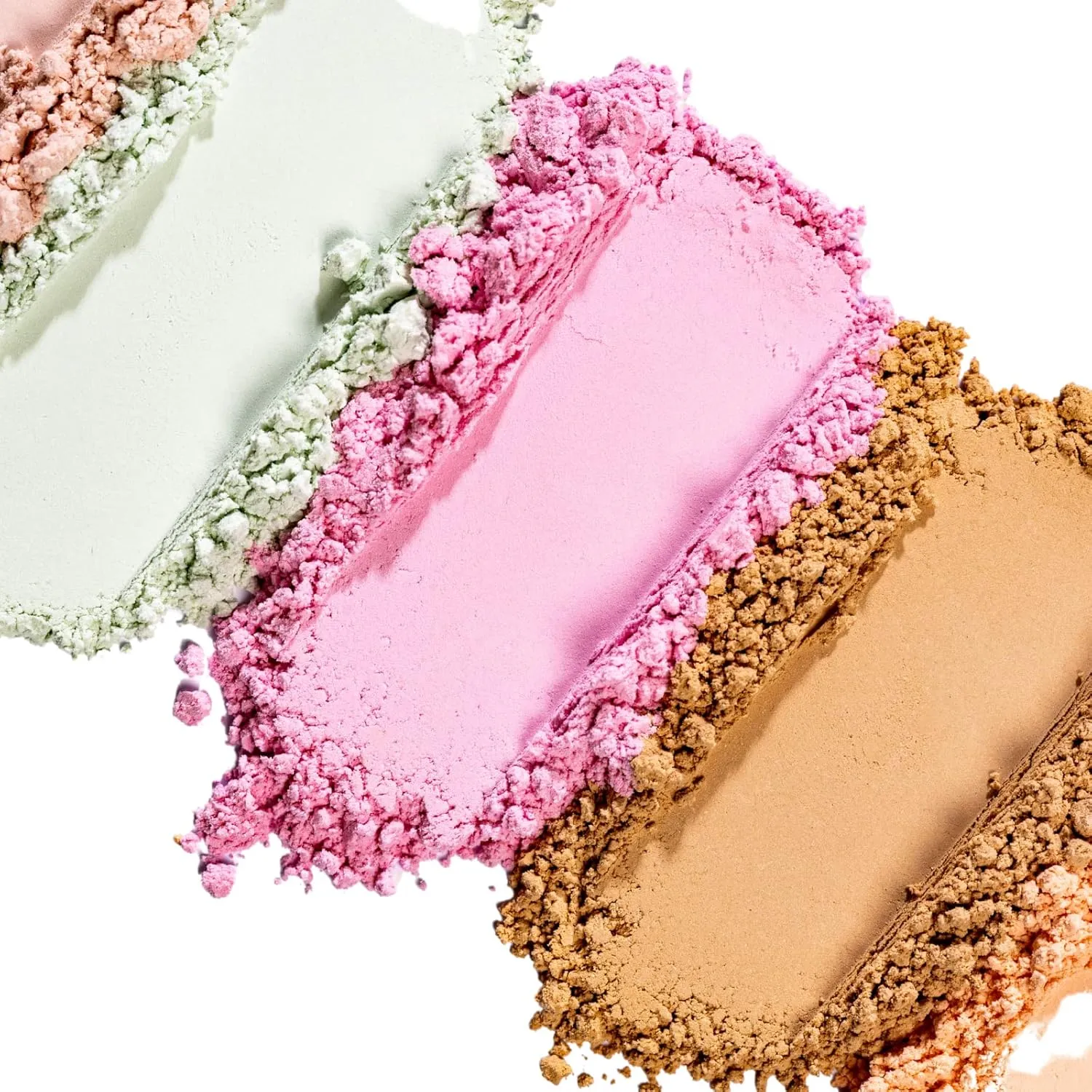 T. LeClerc Loose Facial Powder - Face Makeup Setting Powder Longwear, Blendable Mineral Minimizes Pores & Perfects Skin Tones Blurs Fine Lines Foundation, Concealer, Smoothes, Mattifies (Apricot)