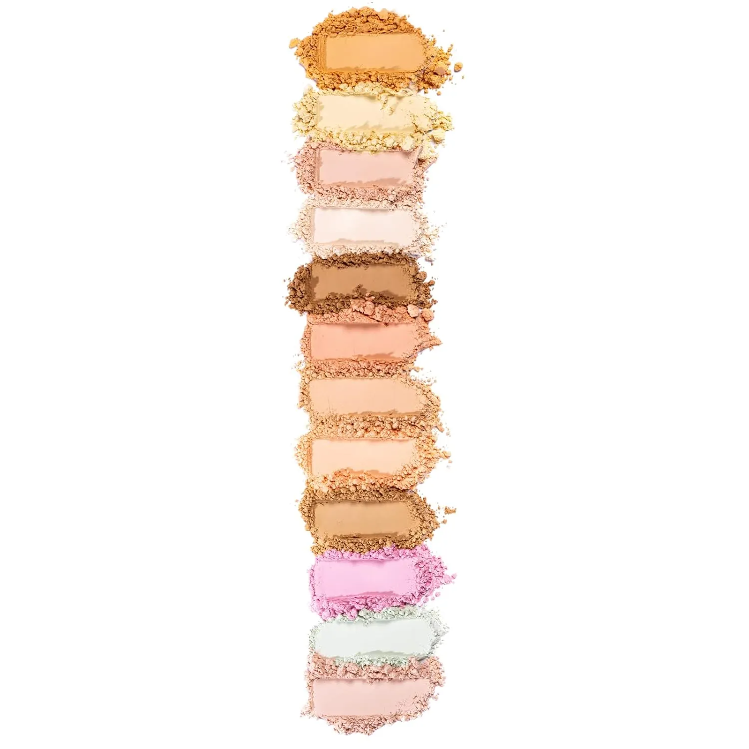 T. LeClerc Loose Facial Powder - Face Makeup Setting Powder Longwear, Blendable Mineral Minimizes Pores & Perfects Skin Tones Blurs Fine Lines Foundation, Concealer, Smoothes, Mattifies (Apricot)