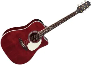 Takamine JJ325SRC John Jorgenson Signature Acoustic-Electric Guitar with Hard Case