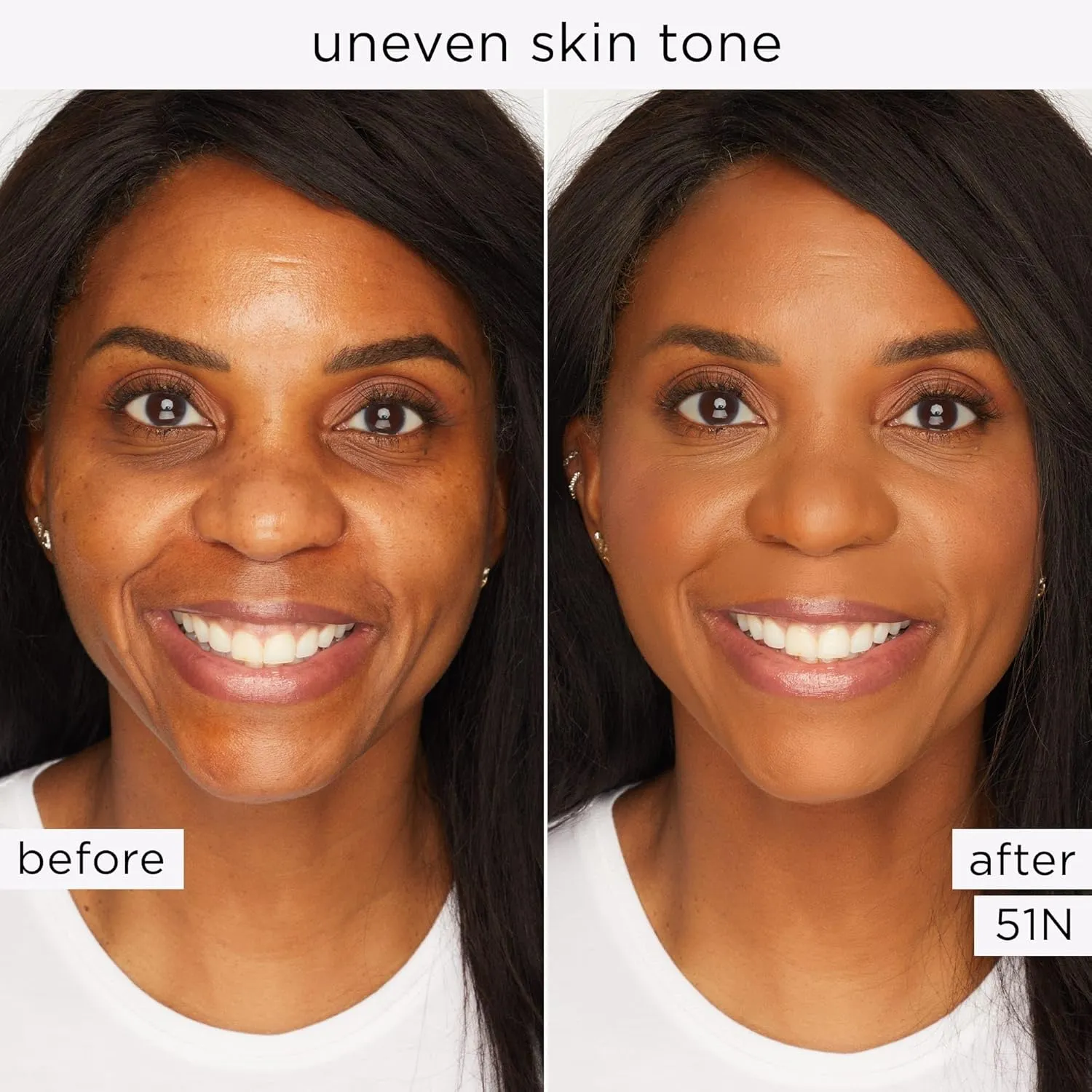tarte Amazonian clay blurring powder foundation