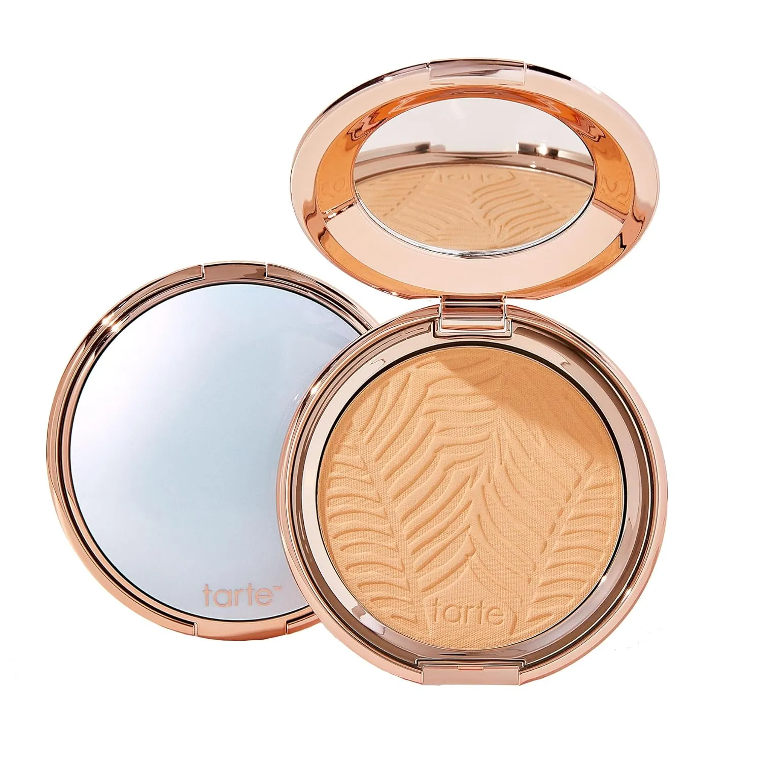 tarte Amazonian clay blurring powder foundation
