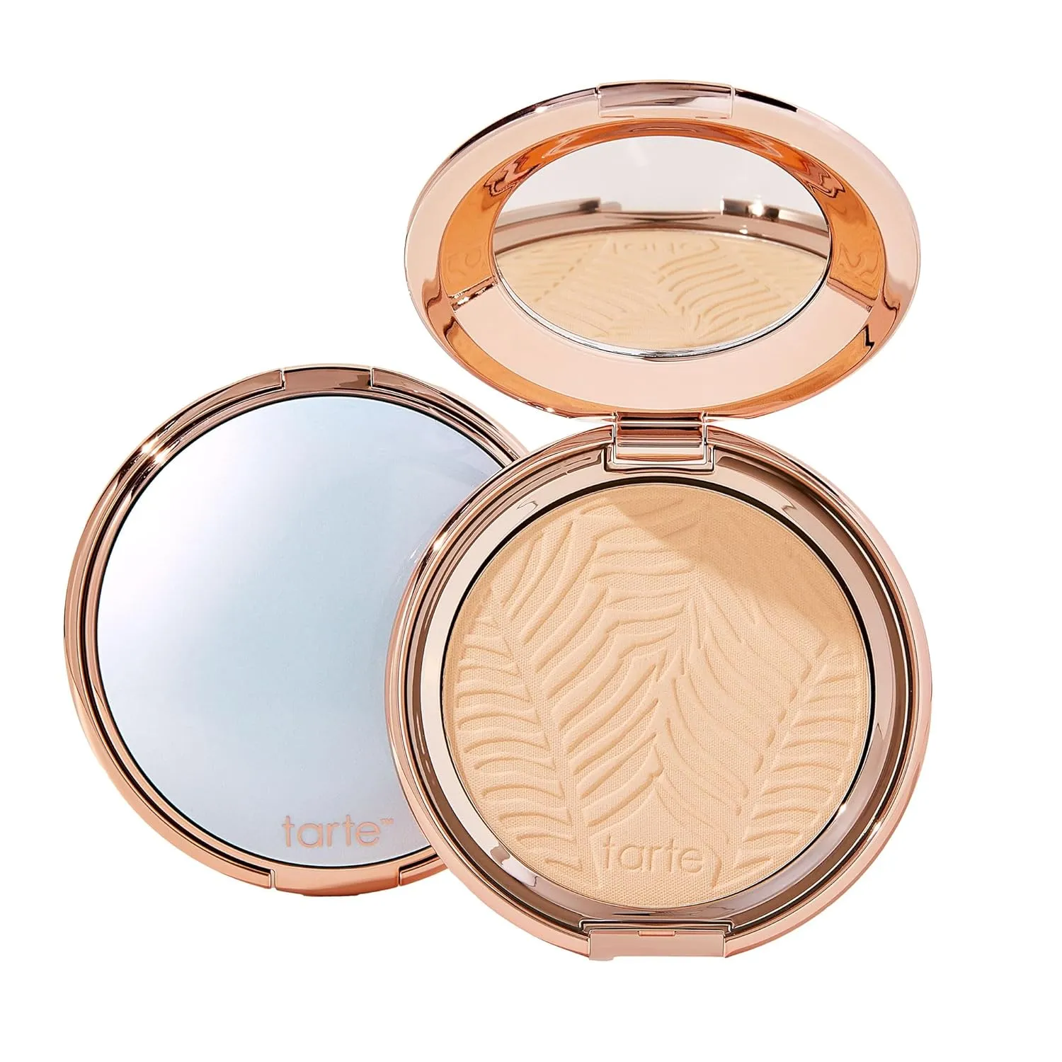 tarte Amazonian clay blurring powder foundation