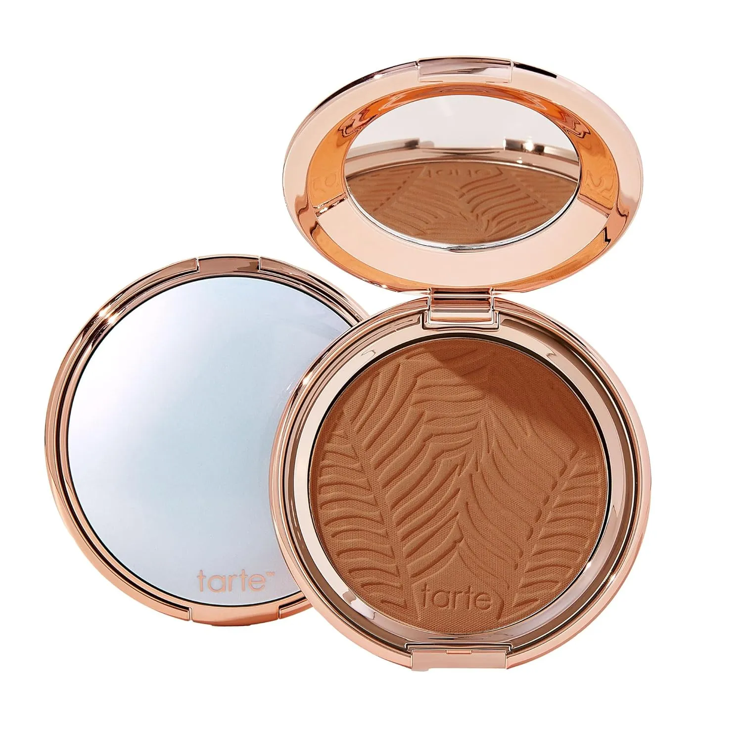 tarte Amazonian clay blurring powder foundation