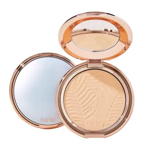 tarte Amazonian clay blurring powder foundation