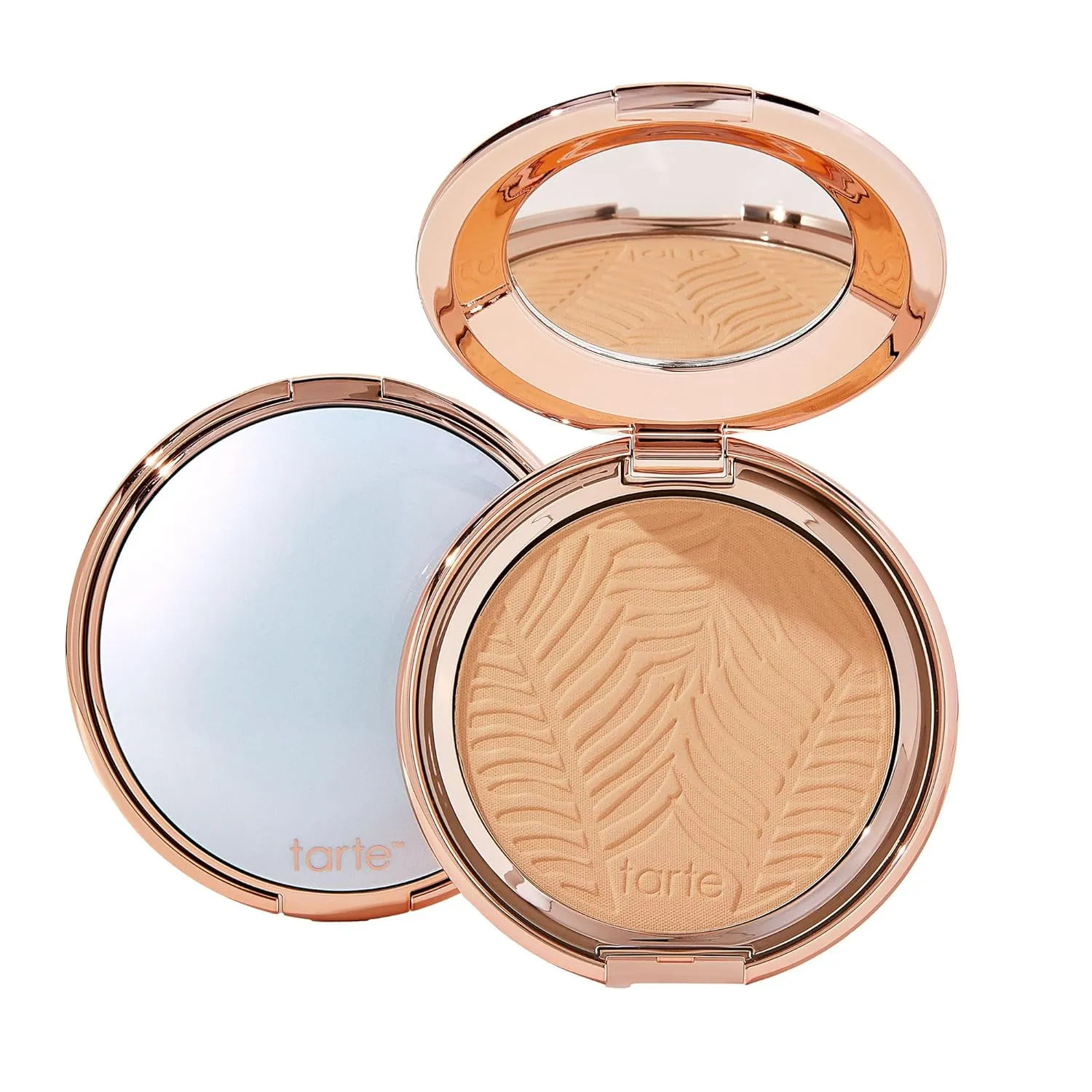 tarte Amazonian clay blurring powder foundation