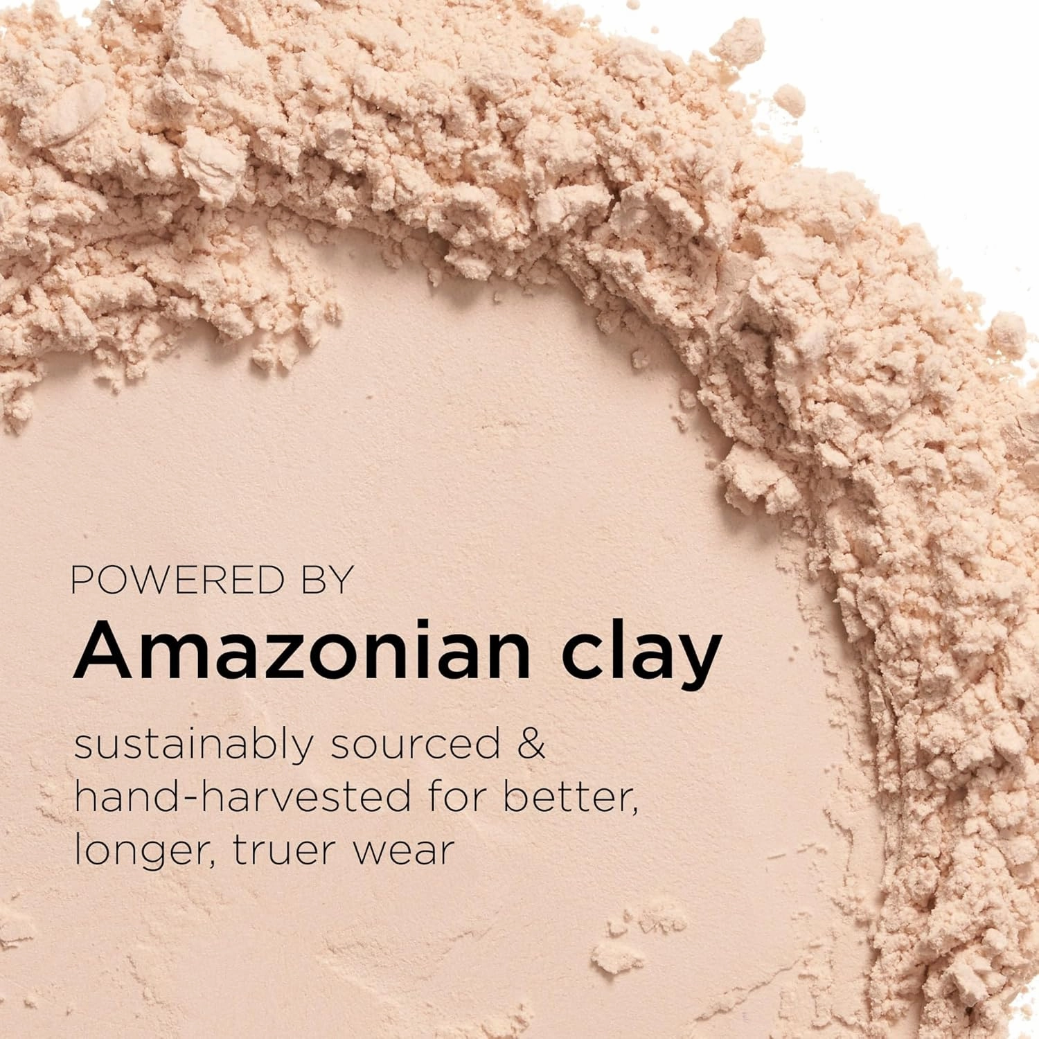 tarte Amazonian clay blurring powder foundation