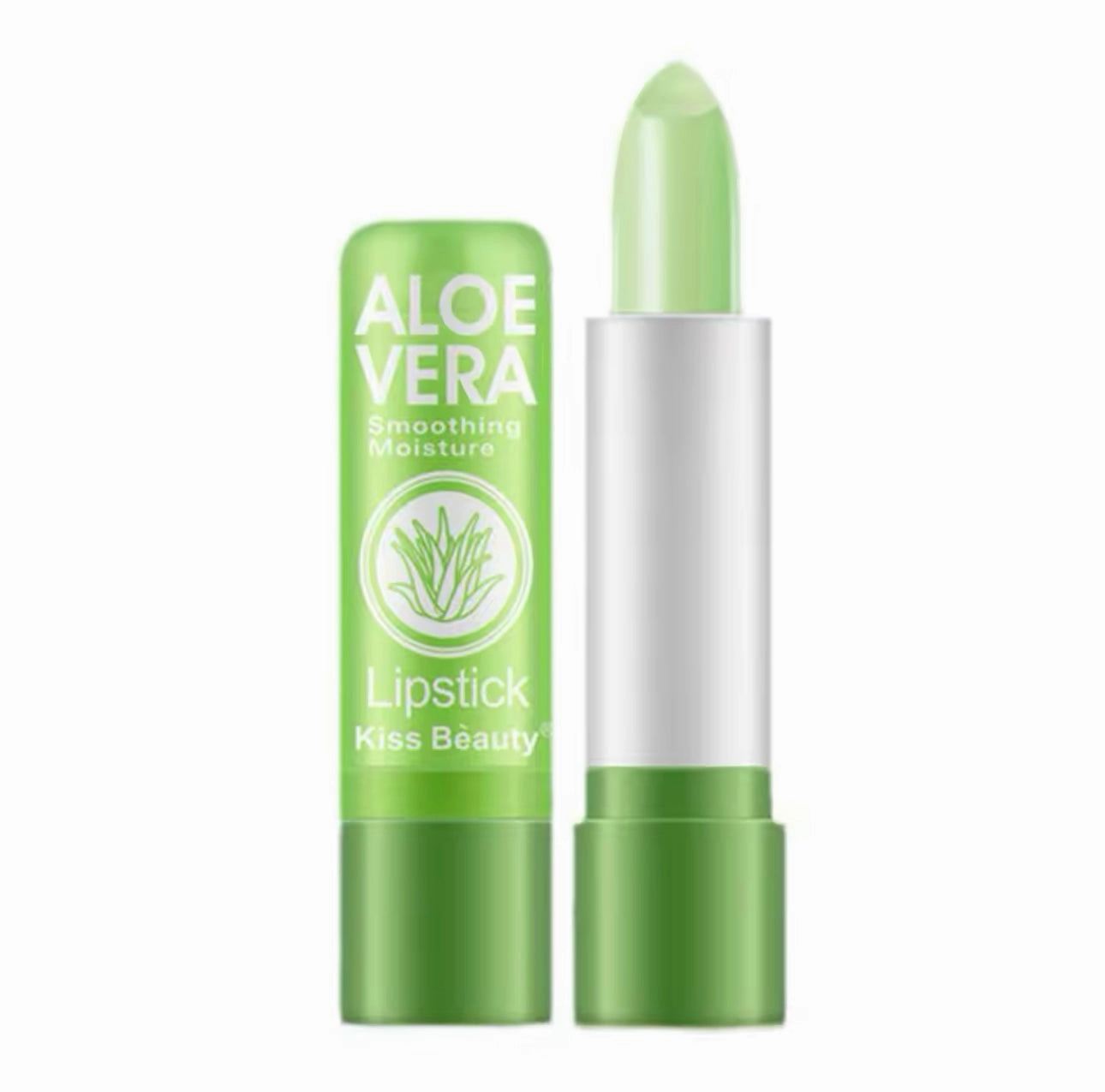 Temperature Activated Aloe Vera Lip Balm