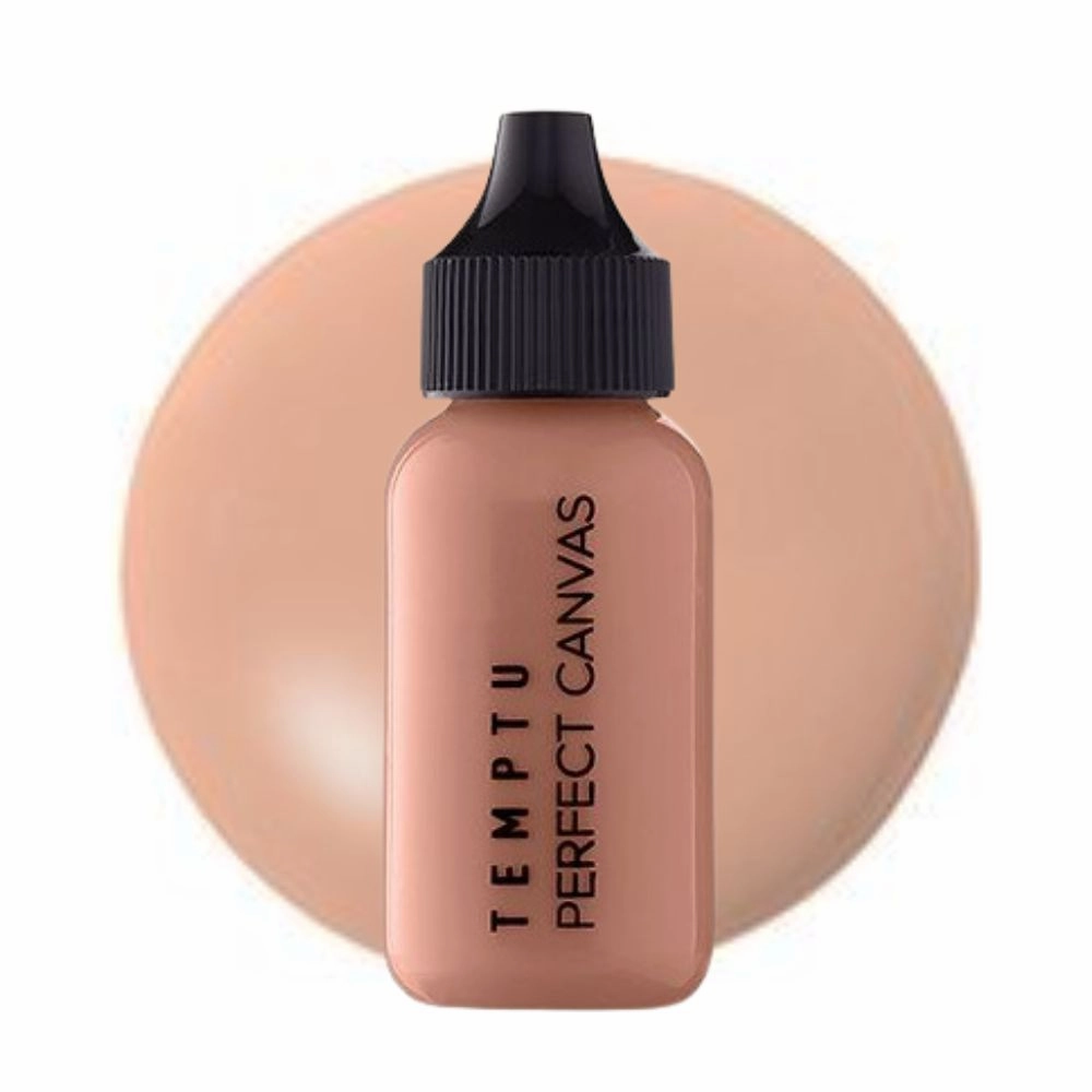 Temptu Perfect Canvas Hydra Lock Airbrush Foundation 1oz