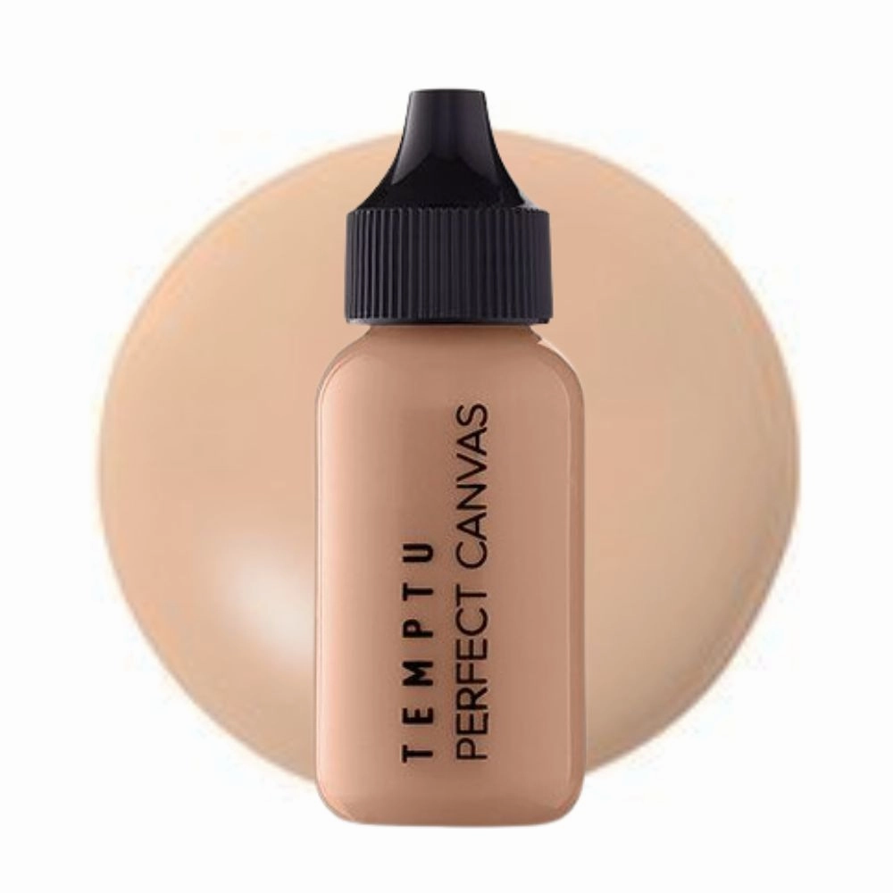 Temptu Perfect Canvas Hydra Lock Airbrush Foundation 1oz