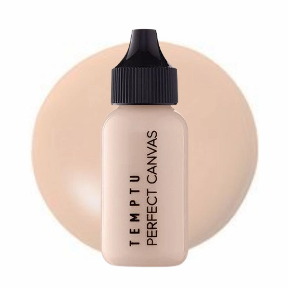 Temptu Perfect Canvas Hydra Lock Airbrush Foundation 1oz