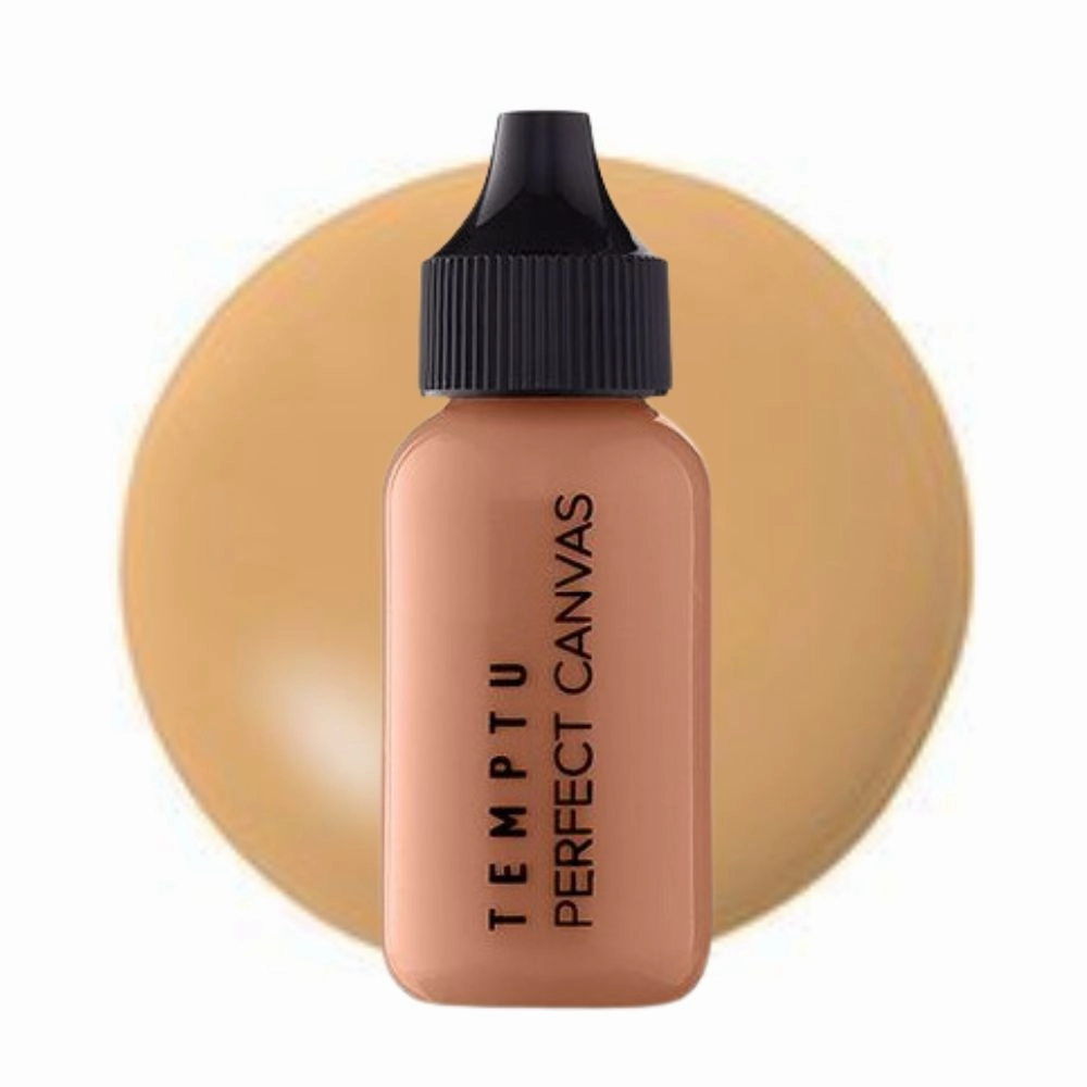 Temptu Perfect Canvas Hydra Lock Airbrush Foundation 1oz