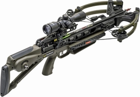 TenPoint Venom X - 390 FPS - Lightest ACUslide Bow Ever