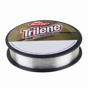 Tfps8-15 Trilene Fl 8lb Ps 110yd Clr