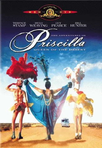 The Adventures of Priscilla, Queen of the Desert [DVD]