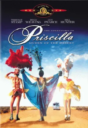 The Adventures of Priscilla, Queen of the Desert [DVD]