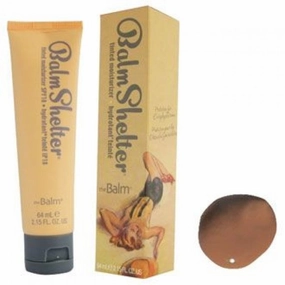 The Balm Shelter Tinted Moisturizer - After Dark