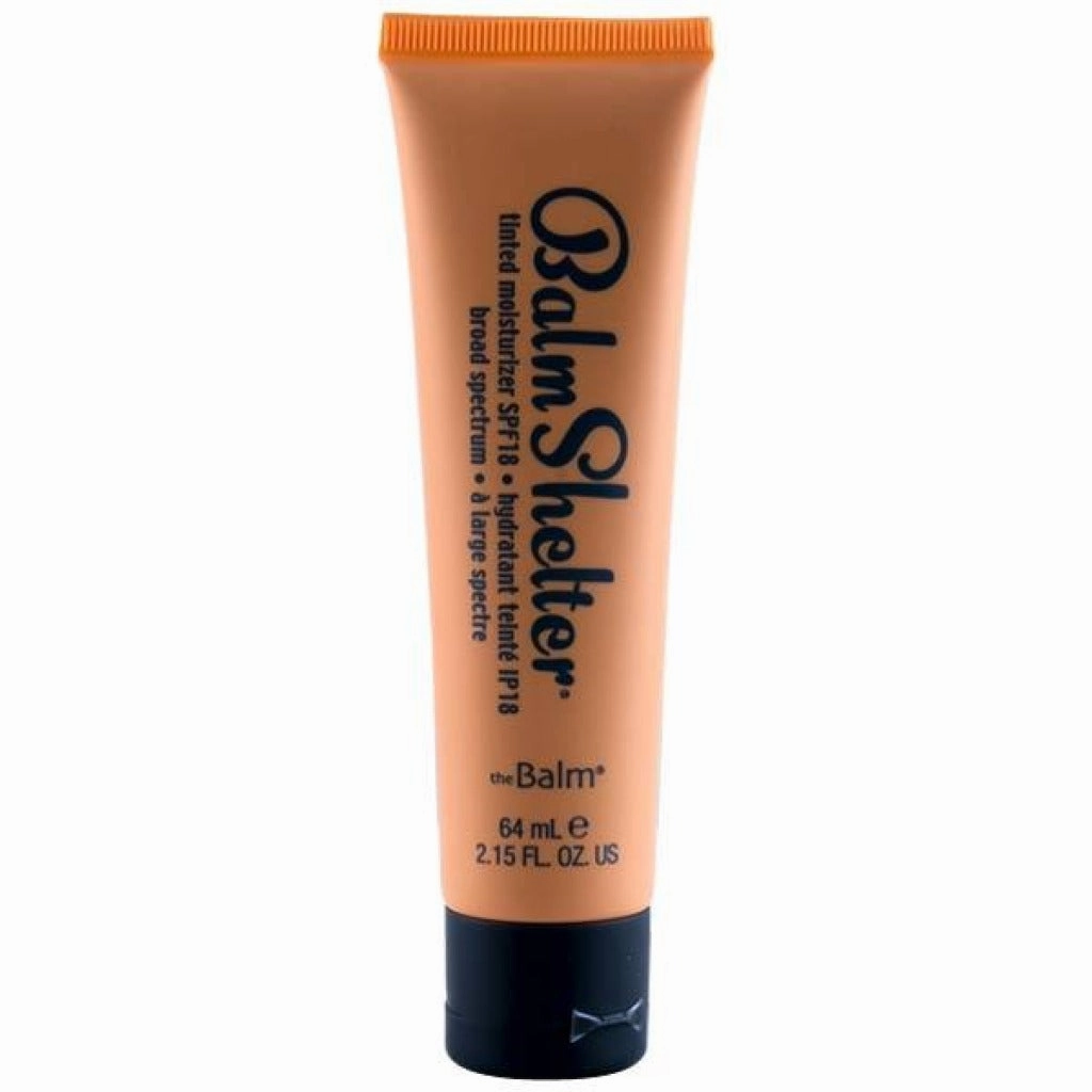 The Balm Shelter Tinted Moisturizer - Lighter Than Light