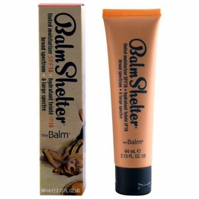 The Balm Shelter Tinted Moisturizer - Lighter Than Light